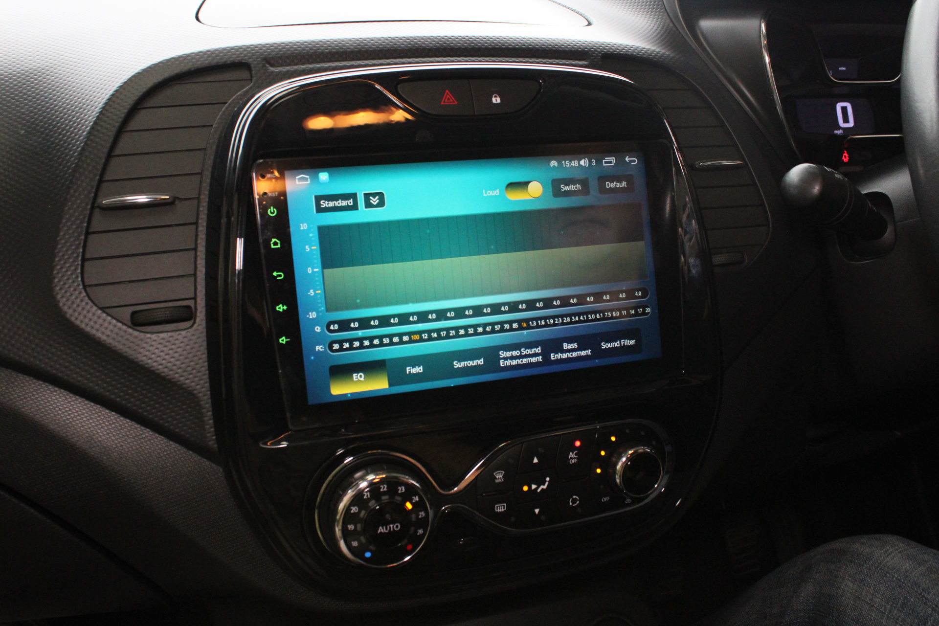 Renauly Captur [16-19] Navi Android Auto w/CarPlay @ IBA