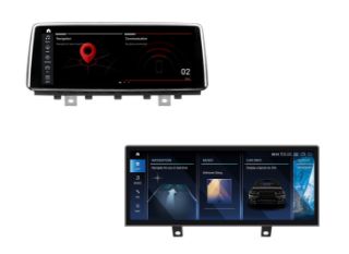 BMW X5 F15 F16 2014-17 NAVI ANDROID WIFI BT WIRELESS CARPLAY	