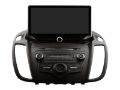 FORD ECOSPORT FIESTA FOCUS KUGA C-MAX 10.88" NAVI BT ANDROID 13.0 CARPLAY RADIO 9480
