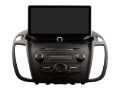 FORD ECOSPORT FIESTA FOCUS KUGA C-MAX 10.88" NAVI BT ANDROID 13.0 CARPLAY RADIO 9480