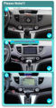 Picture of HONDA CRV 2012-16 10.1" GPS NAVI CARPLAY ANDROID 13.0 WIFI RADIO 9306
