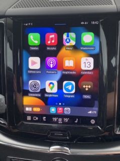 Volvo installations image, Volvo CarPlay box guide, Volvo CarPlay box installation guidelines, Volvo CarPlay box help , CarPlay not working,	