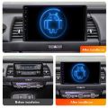 HONDA JAZZ 2020-22 9" RADIO NAVI BT ANDROID 14.0 WIFI CARPLAY
