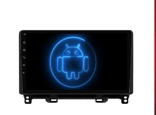 HONDA JAZZ 2020-22 9" RADIO NAVI BT ANDROID 14.0 WIFI CARPLAY	