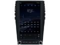 FORD EDGE MONDEO 2015-19 13.6" TESLA NAVI ANDROID 11.0 8CORE CARPLAY TZG1826