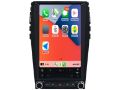 FORD EDGE MONDEO 2015-19 13.6" TESLA NAVI ANDROID 11.0 8CORE CARPLAY TZG1826