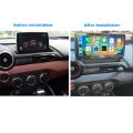 MAZDA MX5 2016-20 GPS NAVI CARPLAY ANDROID 13.0 WIFI RADIO