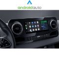 Picture of MERCEDES BENZ SPRINTER W907 W910 2018-23 10" NAVI ANDROID 13.0 8CORE CARPLAY