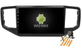 VW AMAROK 2016-20 9" NAVI BT ANDROID 13.0 CARPLAY DAB+ WIFI