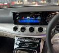 MERCEDES BENZ E CLASS W213 2016-23 12.3" GPS BLUETOOTH WIFI ANDROID 13.0 CARPLAY YOUTUBE NETFLIX