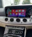 MERCEDES BENZ E CLASS W213 2016-23 12.3" GPS BLUETOOTH WIFI ANDROID 13.0 CARPLAY YOUTUBE NETFLIX