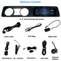 MERCEDES BENZ E CLASS W213 2016-23 12.3" GPS BLUETOOTH WIFI ANDROID 13.0 CARPLAY YOUTUBE NETFLIX