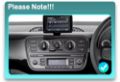 Picture of VW UP 2012-15 10.88" NAVI BT ANDROID 15.0 CARPLAY RADIO WIFI WT9233