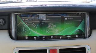 Picture of RANGE ROVER VOGUE L322 / AUTOBIOGRAPHY / HSE 2002-12 10.25" GPS ANDROID 14.0 WIFI CARPLAY DAB+