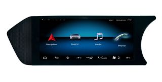 Picture of MERCEDES BENZ C CLASS W204 2011-14 8.8" NAVI ANDROID 13.0 8CORE CARPLAY 8204