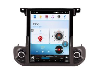 LAND ROVER DISCOVERY 4 2009-16 9.7" TESLA NAVI ANDROID 14.0 WIFI CARPLAY DAB+ BT THV1202