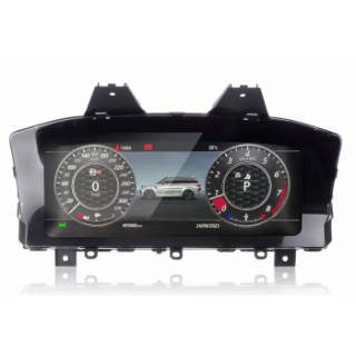 Picture of RANGE ROVER VOGUE L405 2013-20 12.3" VIRTUAL DIGITAL COCKPIT DASHBOARD SPEEDOMETER CLUSTER DISPLAY CARPLAY