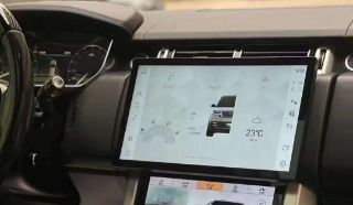 RANGE ROVER VOGUE L405 2012-17 13.3" GPS ANDROID 11.0 WIFI 4G CARPLAY DAB+ BT