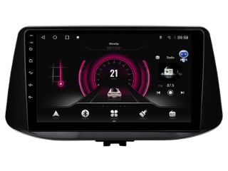 Picture of HYUNDAI I30 2017-18 9" RADIO NAVI BT ANDROID 15.0 CARPLAY 9256