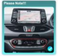 Picture of HYUNDAI I30 2017-18 9" RADIO NAVI BT ANDROID 15.0 CARPLAY 9256