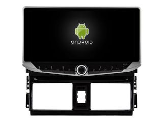 TOYOTA VIOS YARIS 2014-2017 10.88" RADIO NAVI BT ANDROID 15.0 CARPLAY WIFI WH9113