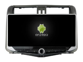 TOYOTA PRADO 150 2010-13 10.88" RADIO NAVI BT ANDROID 15.0 CARPLAY WIFI WH9119