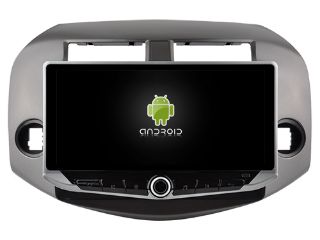 TOYOTA RAV4 2006-12 10.88" NAVI ANDROID 15.0 CARPLAY WIFI WH9126A