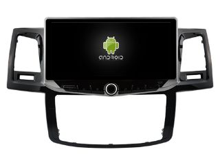 TOYOTA HILUX 2008-15 10.88" NAVI ANDROID 15.0 CARPLAY WIFI WH9138