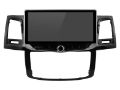 TOYOTA HILUX 2008-15 10.88" NAVI ANDROID 15.0 CARPLAY WIFI WH9138