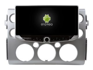 TOYOTA FJ CRUISER 2006-22 10.88" NAVI ANDROID 15.0 CARPLAY WIFI WH9155