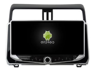 TOYOTA PRADO 2018-21 10.88" NAVI ANDROID 15.0 CARPLAY WIFI WH9187