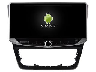 SKODA OCTAVIA II A5 2007-13 10.88" RADIO NAVI BT ANDROID 15.0 WIFI CARPLAY WT9201