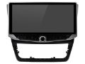 SKODA OCTAVIA II A5 2007-13 10.88" RADIO NAVI BT ANDROID 15.0 WIFI CARPLAY WT9201