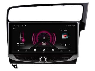 VW GOLF 7 VII 2013-18 10.88" RADIO NAVI BT ANDROID 15.0 WIFI CARPLAY WT9243