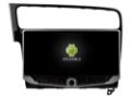 VW GOLF 7 VII 2013-18 10.88" RADIO NAVI BT ANDROID 15.0 WIFI CARPLAY WT9243