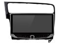 Picture of VW GOLF 7 VII 2013-18 10.88" RADIO NAVI BT ANDROID 15.0 WIFI CARPLAY WT9243