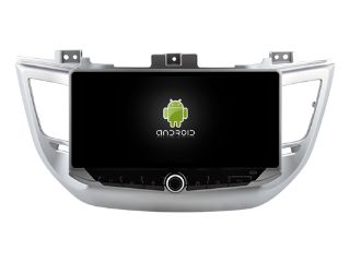 HYUNDAI IX35 TUSCON 2016-19 10.88" NAVI BT ANDROID 15.0 CARPLAY RADIO  WIFI WT9273