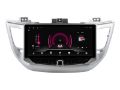 HYUNDAI IX35 TUSCON 2016-19 10.88" NAVI BT ANDROID 15.0 CARPLAY RADIO  WIFI WT9273