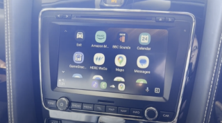 BENTLEY CONTINENTAL FLYING SPUR 2012-17 WIRELESS APPLE CARPLAY ANDROID AUTO MMI BOX