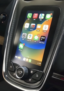MCLAREN WIRELESS APPLE CARPLAY ANDROID AUTO MMI BOX