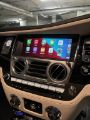 ROLLS ROYCE WIRELESS APPLE CARPLAY ANDROID AUTO MMI BOX