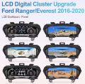 FORD RANGER EVEREST 2016-20 12.3" DIGITAL COCKPIT DASHBOARD CLUSTER DISPLAY