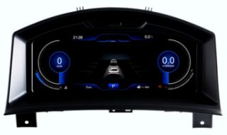 VAUXHALL OPEL 12.3" VIRTUAL DIGITAL COCKPIT DASHBOARD CLUSTER DISPLAY