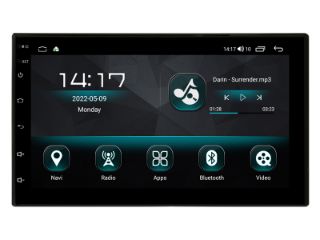 NISSAN NOTE 2005-14 7" GPS NAVI CARPLAY ANDROID 15.0 WIFI RADIO HV1001/LCU9937B