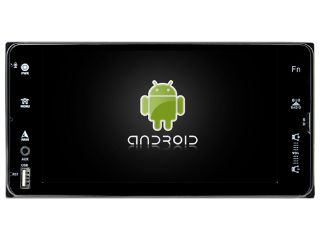 TOYOTA ALPHARD 2002-2010 7" ANDROID 13.0 HV8186