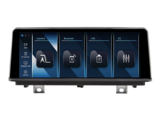 BMW 1 2 SERIES F20 F21 F22 F23 F87 2017-20 LINUX WIRELESS CARPLAY ANDROID AUTO