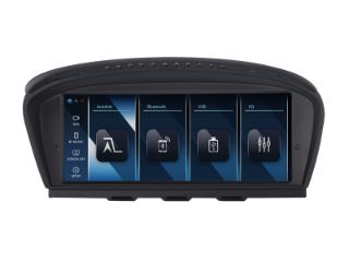 BMW 3 5 6 SERIES E90 E91 E92 E93 E60 E61 E62 E63 2005-10 LINUX WIRELESS CARPLAY ANDROID AUTO