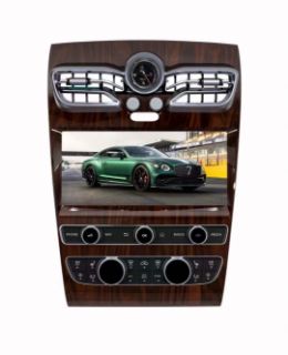 BENTLEY CONTINENTAL FLYING SPUR 2004-19 10.9" NAVI ANDROID 13.0 8CORE CARPLAY