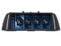 BMW 5 SERIES F10 F11 2011-16 LINUX WIRELESS CARPLAY ANDROID AUTO