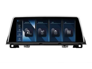 BMW 7 SERIES F01 F02 2009-15 LINUX WIRELESS CARPLAY ANDROID AUTO